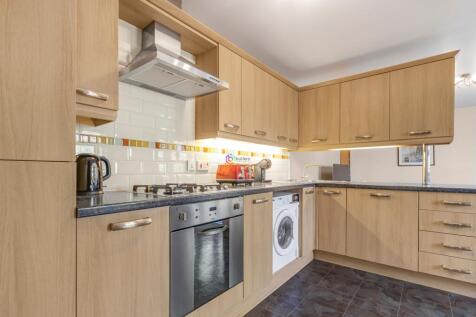 Open plan kitchen living room