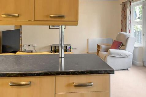 Open plan kitchen living room