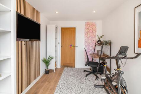 Home Office Space