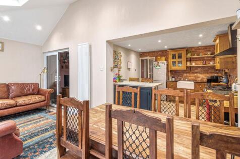 Open Plan Living
