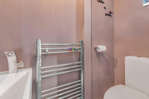 Downstairs WC