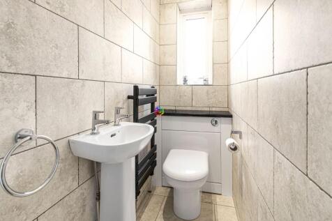 Downstairs WC