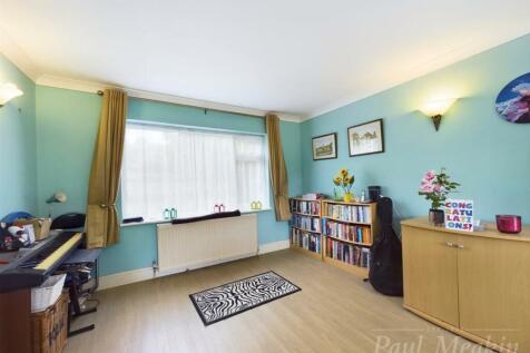 Reception room