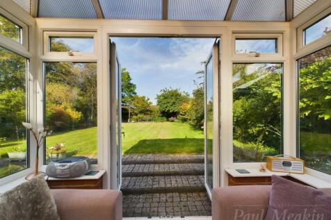 Rear Sunroom