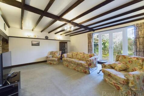Reception room