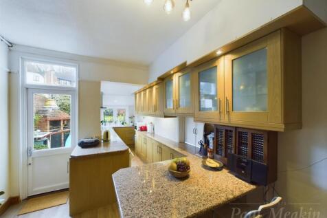Kitchen/Breakfast Roon