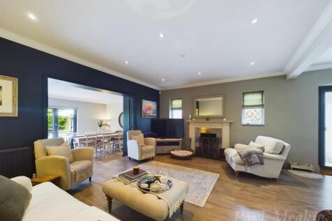 Reception room