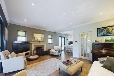 Reception room