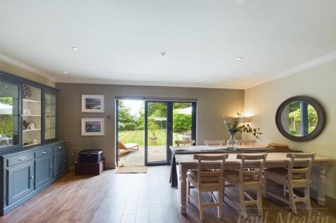 Reception room