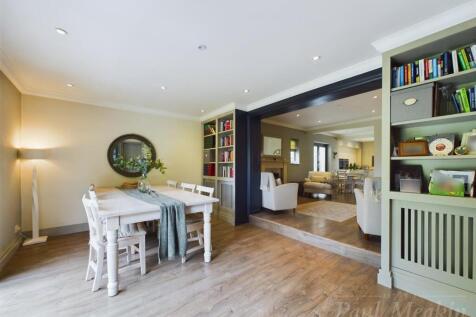Reception room