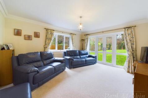 Reception room