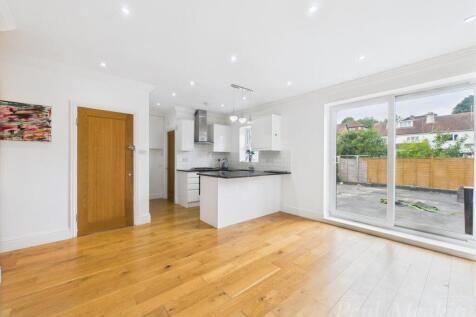 Kitchen/living space