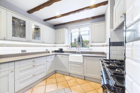Kitchen/ Breakfast Room