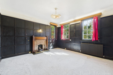 Reception room