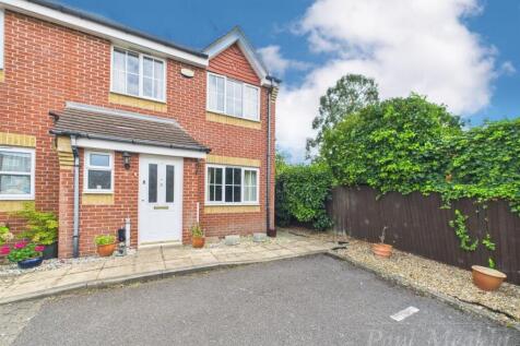 Amberwood Close
