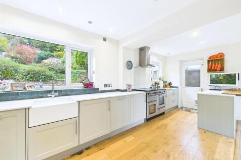 Kitchen/ Breakfast Room