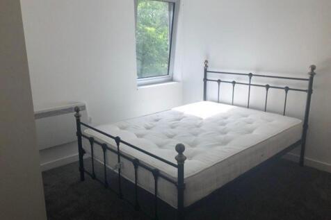 bedroom area