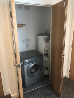 utility cupboard