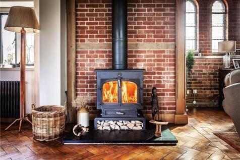 Log Burner