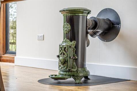 Log Burner