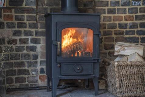 Wood Burning Stove