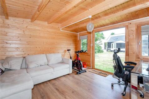 Garden Office