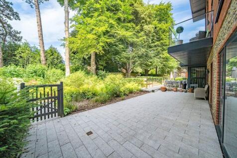 Private Patio