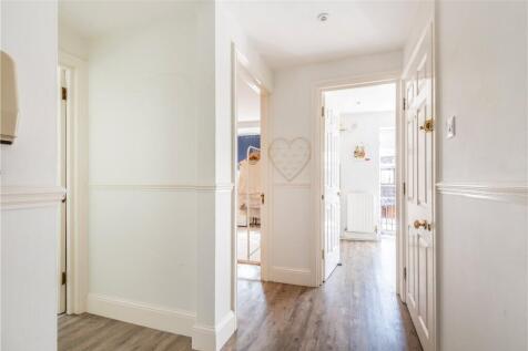 Internal hallway