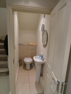 Downstairs wc