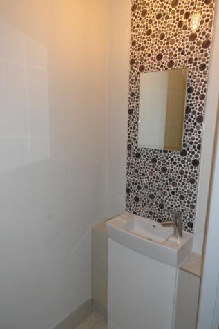 Downstairs WC
