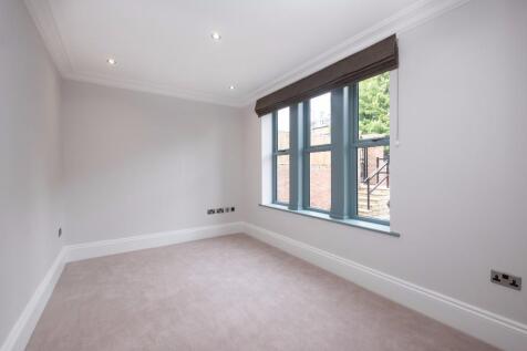 Third bedroom