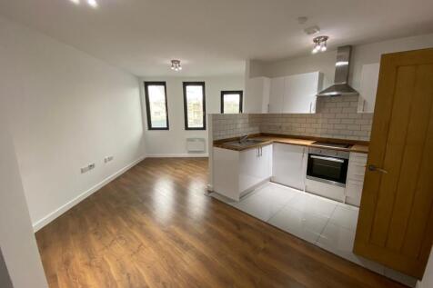 Living/ kitchen room