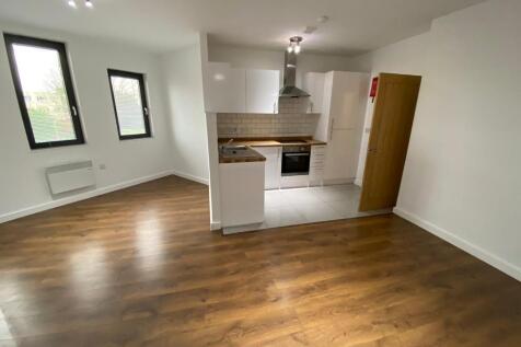 Living/ kitchen room