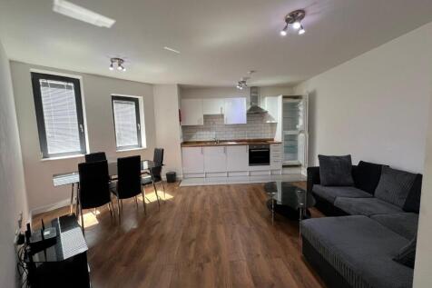 Living/kitchen room