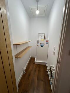 Water tank room