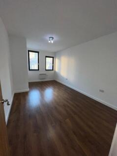 Bedroom with window