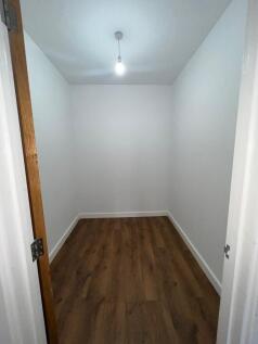 Bedroom with window