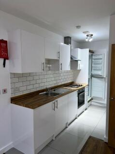 Living/kitchen room