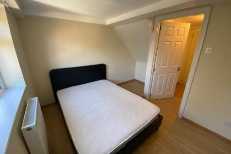 Flat C bedroom 1