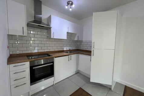 Open kitchen