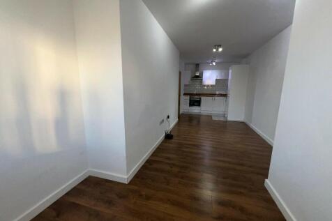 Living/kitchen room