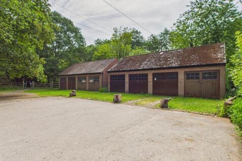 Single Garage
