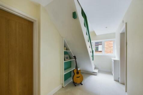Inner Hallway
