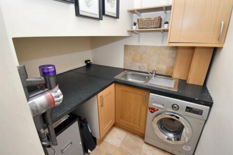 Utility/Cloakroom