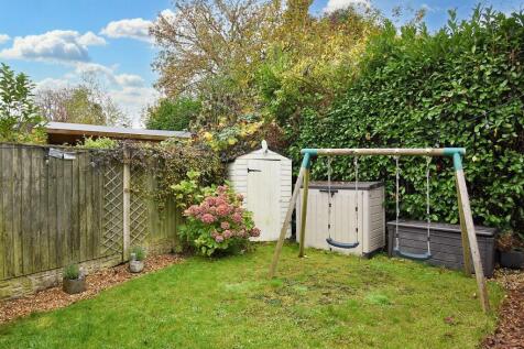 South Facing Garden Rear Garden
