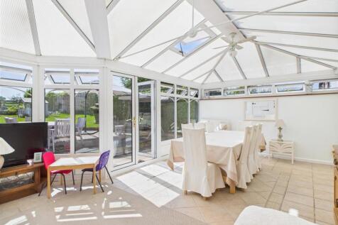 Large Conservatory