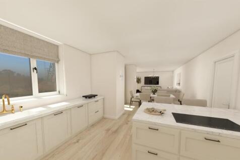 Living/Dining Room Visual