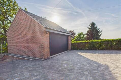 Double Garage