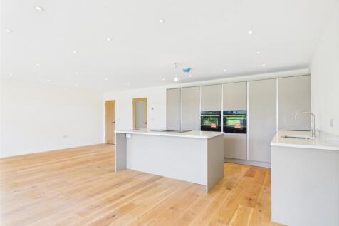 Living Kitchen/Dining Room