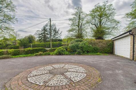 Large Driveway